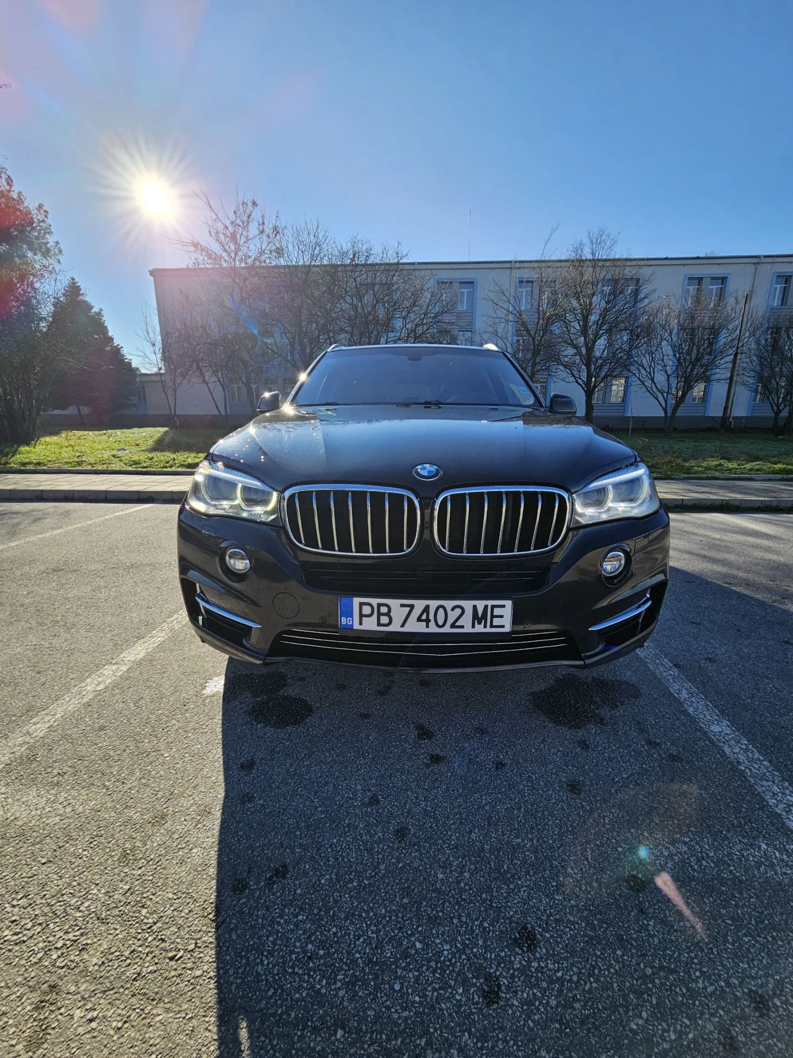 BMW X5 F15 3.5i Xdrive - изображение 5