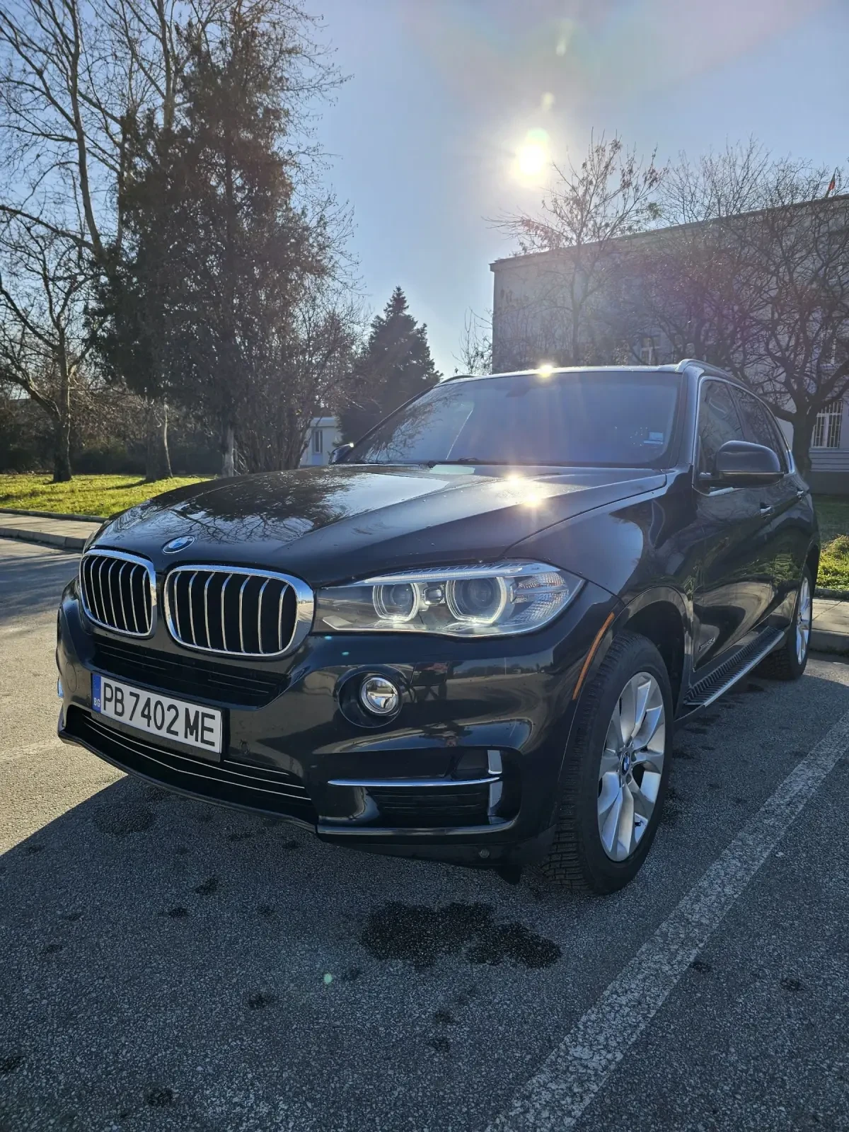 BMW X5 F15 3.5i Xdrive - изображение 10