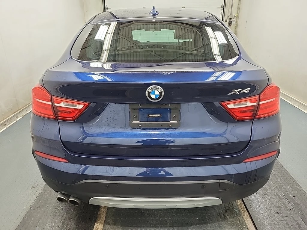 BMW X4 * XDRIVE28I * CARFAX * ЦЕНА ДО БГ - изображение 5