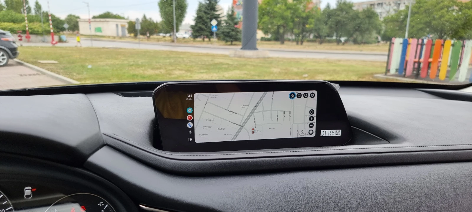 Mazda CX-30 2.5 186 Skyactiv G AWD, снимка 4 - Автомобили и джипове - 53740445