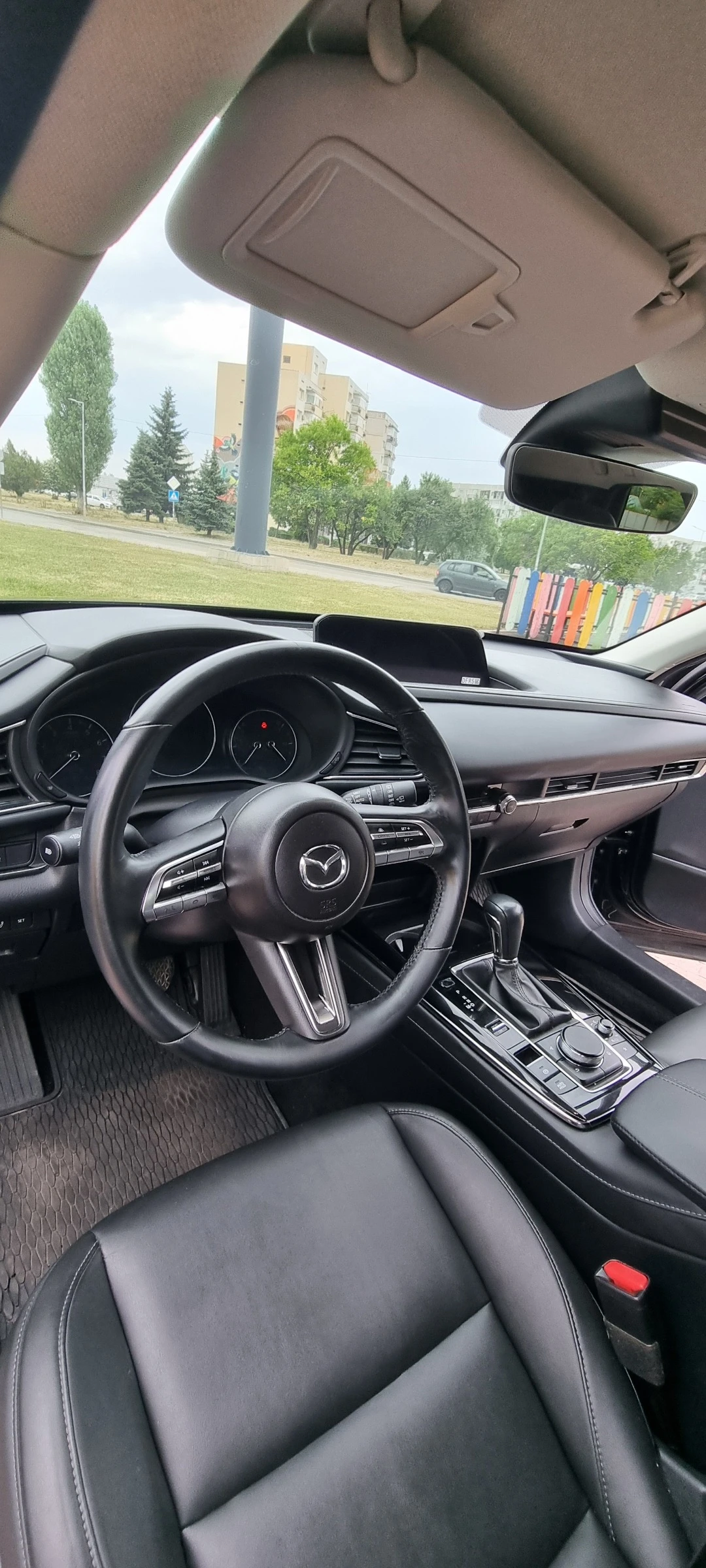 Mazda CX-30 2.5 186 Skyactiv G AWD, снимка 5 - Автомобили и джипове - 53740445