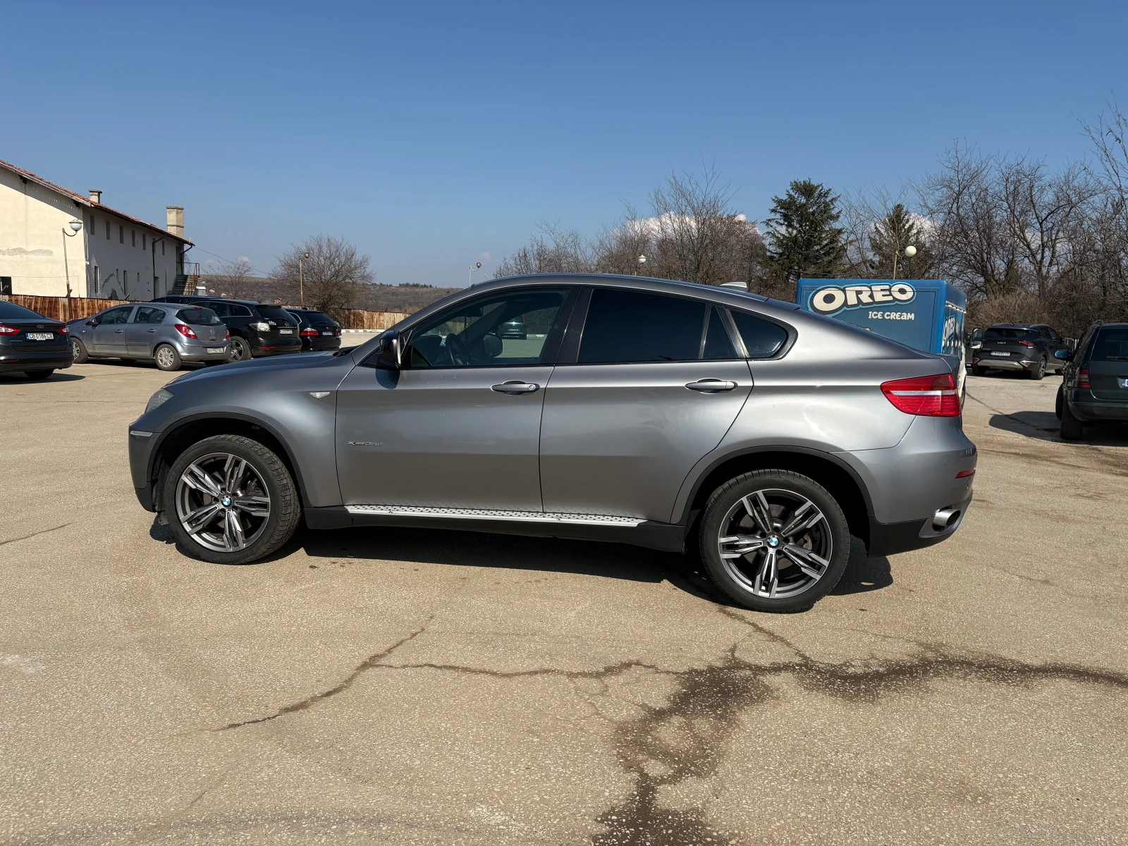 BMW X6 35d xDrive, снимка 6 - Автомобили и джипове - 53756994