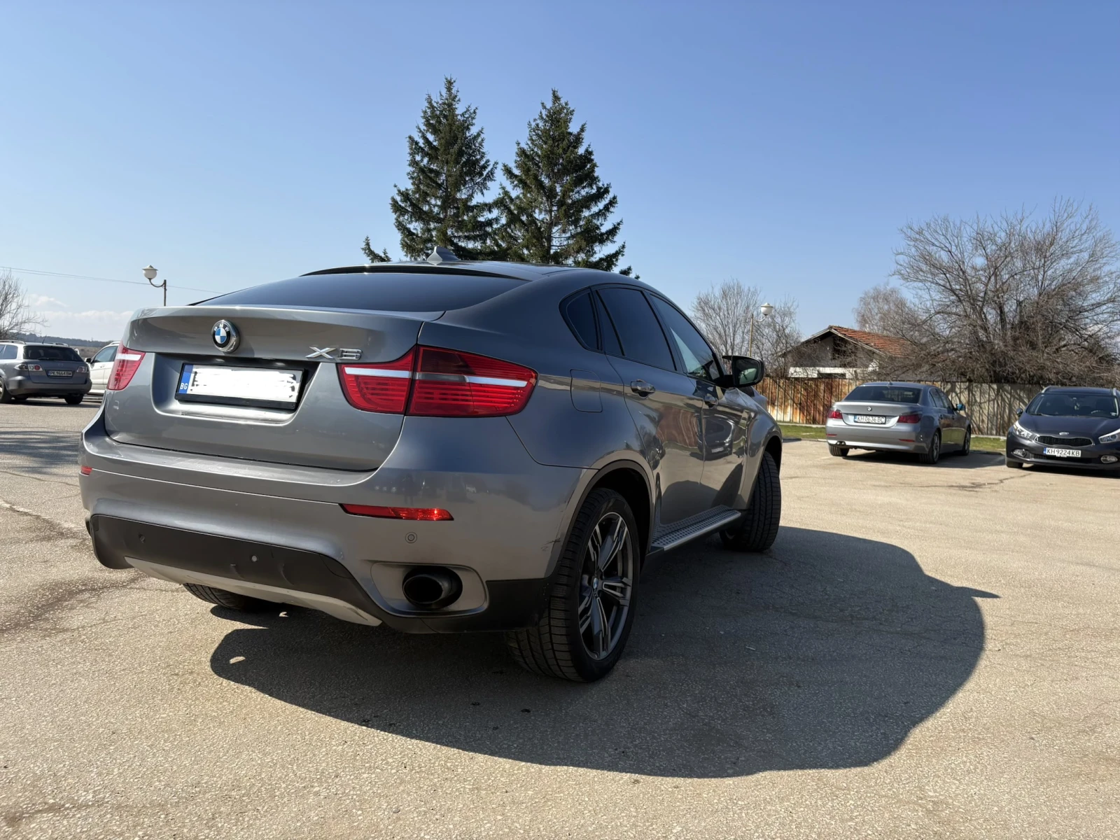 BMW X6 35d xDrive, снимка 3 - Автомобили и джипове - 53756994