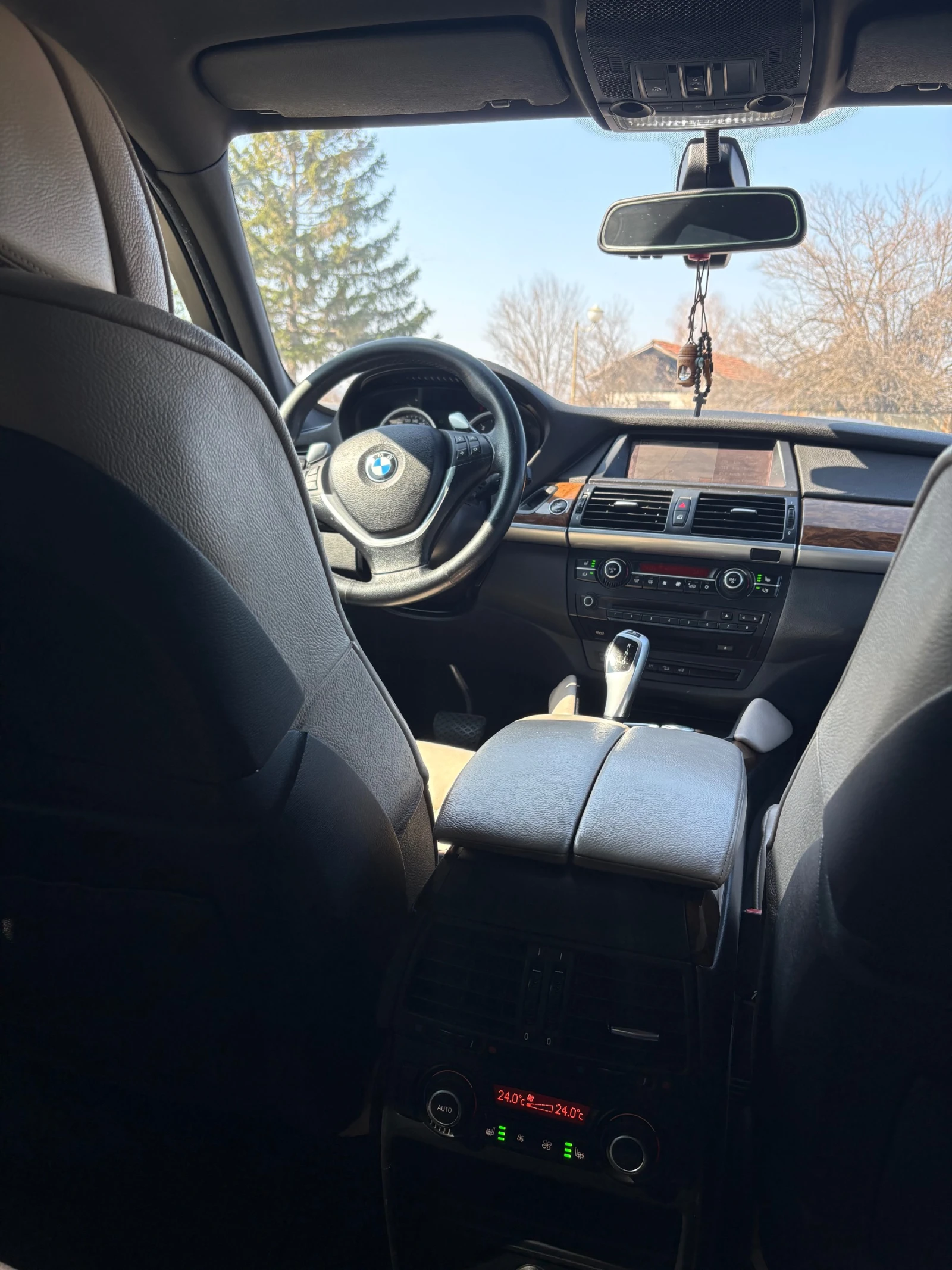 BMW X6 35d xDrive, снимка 14 - Автомобили и джипове - 53756994