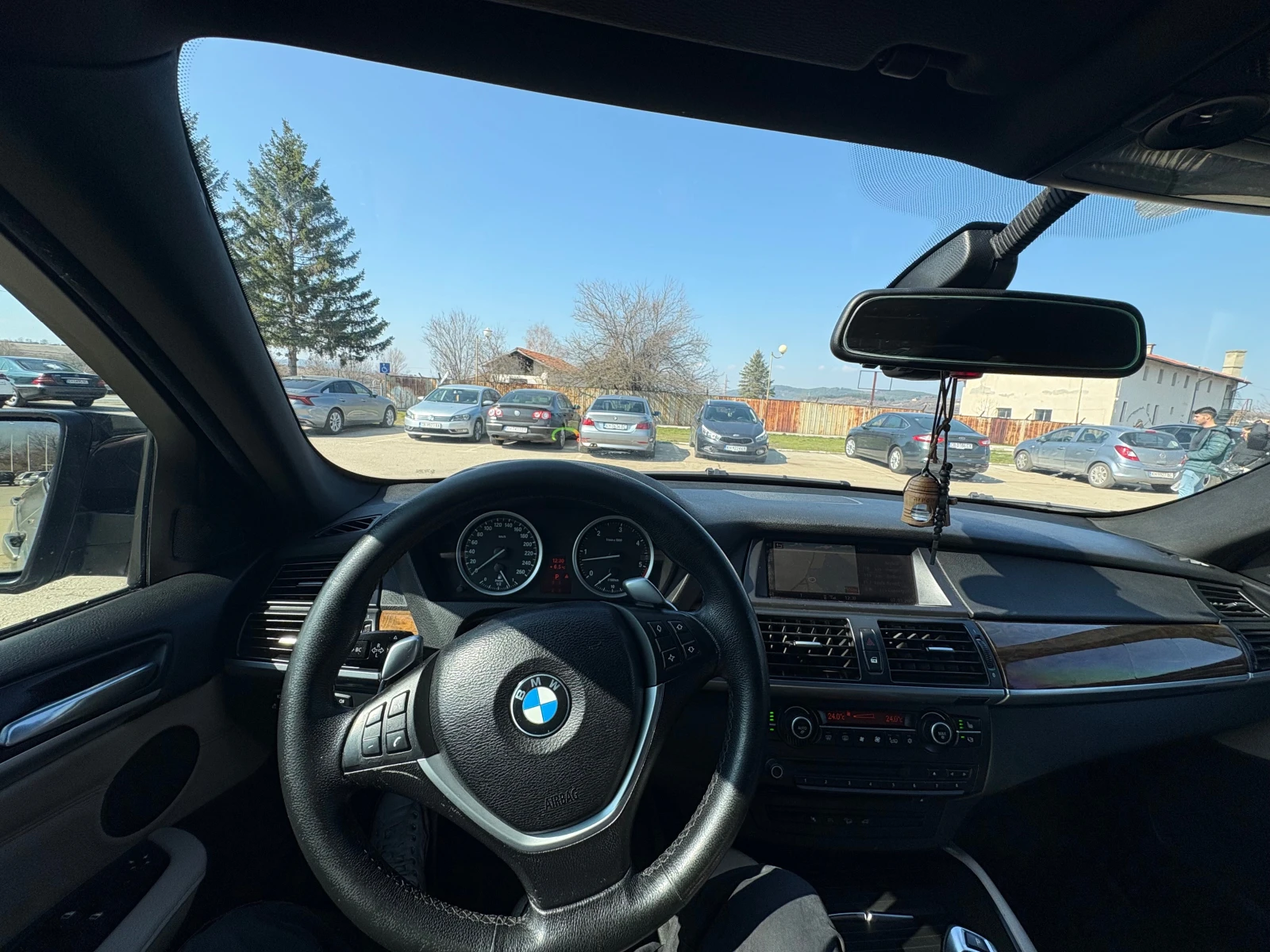 BMW X6 35d xDrive, снимка 15 - Автомобили и джипове - 53756994