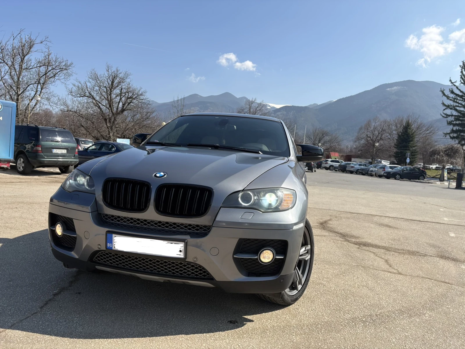 BMW X6 35d xDrive, снимка 8 - Автомобили и джипове - 53756994