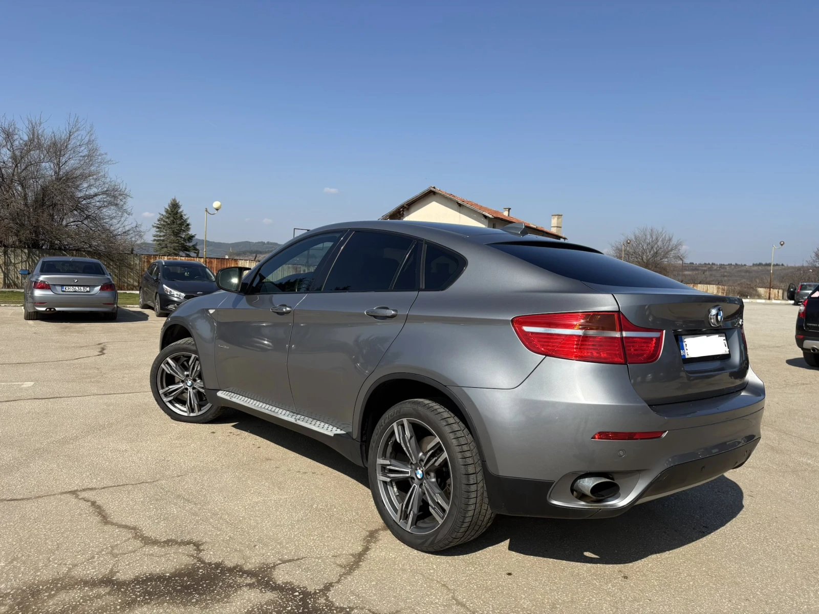 BMW X6 35d xDrive, снимка 5 - Автомобили и джипове - 53756994