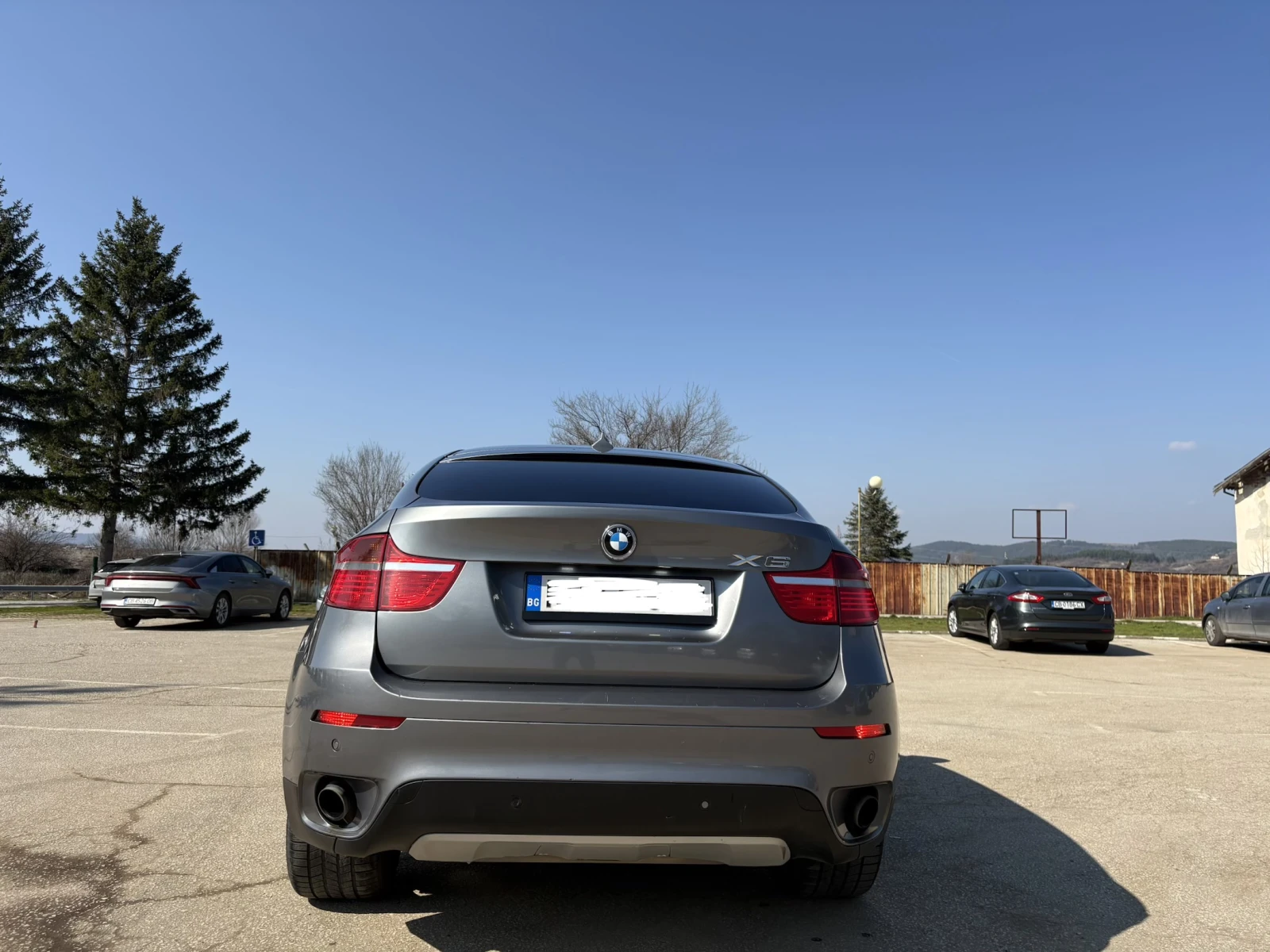 BMW X6 35d xDrive, снимка 4 - Автомобили и джипове - 53756994