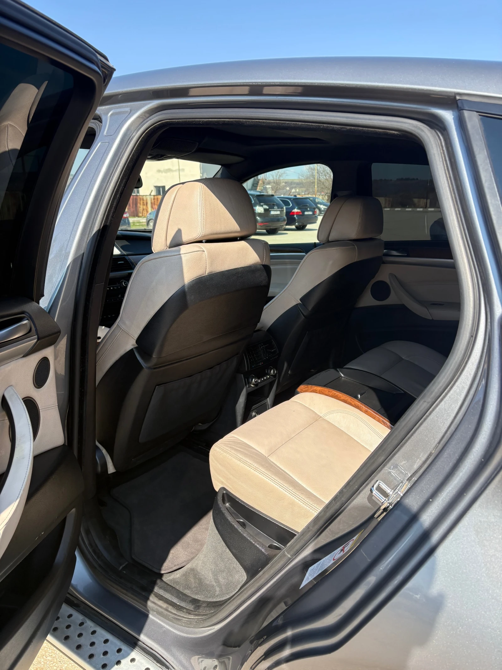 BMW X6 35d xDrive, снимка 11 - Автомобили и джипове - 53756994