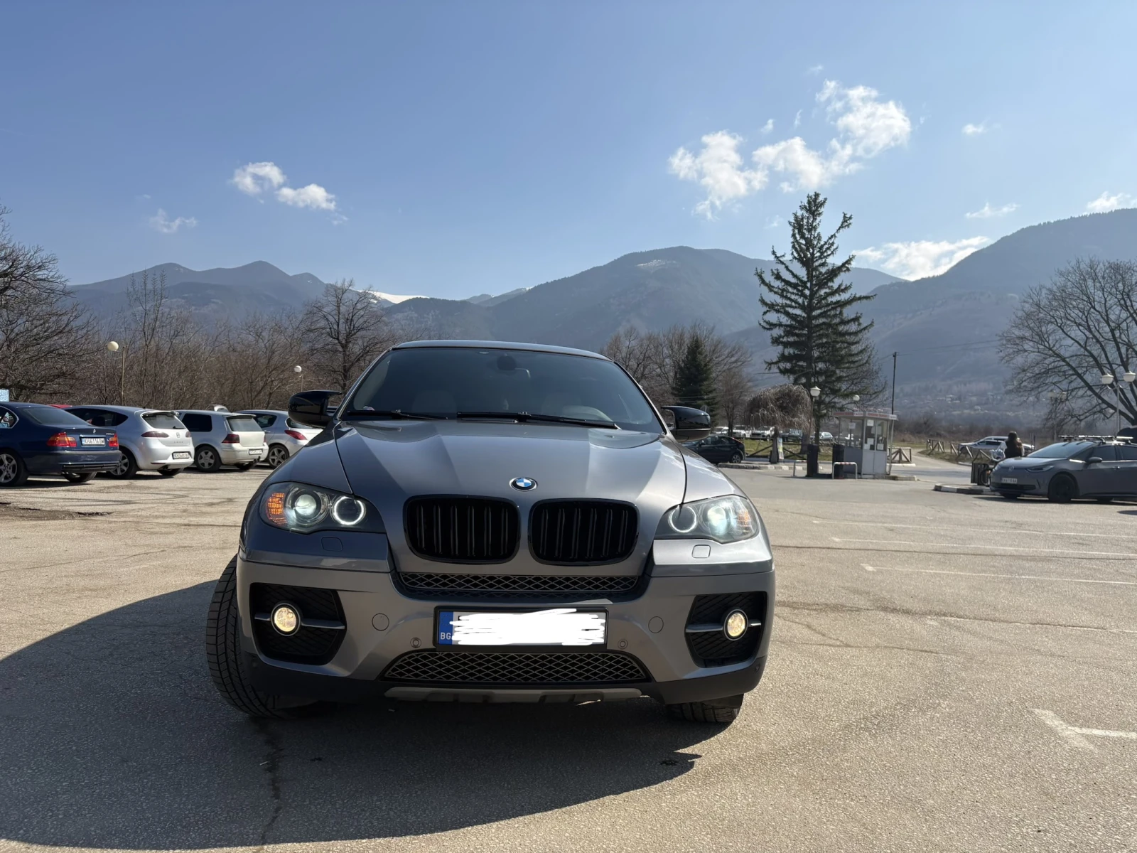 BMW X6 35d xDrive, снимка 9 - Автомобили и джипове - 53756994