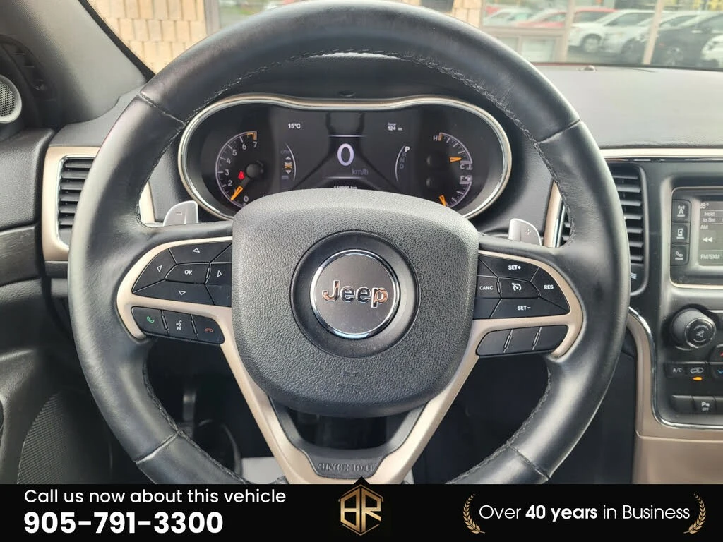 Jeep Grand cherokee Laredo 4WD* АвтоКредит* (ЦЕНА ДО БГ), снимка 10 - Автомобили и джипове - 54070973