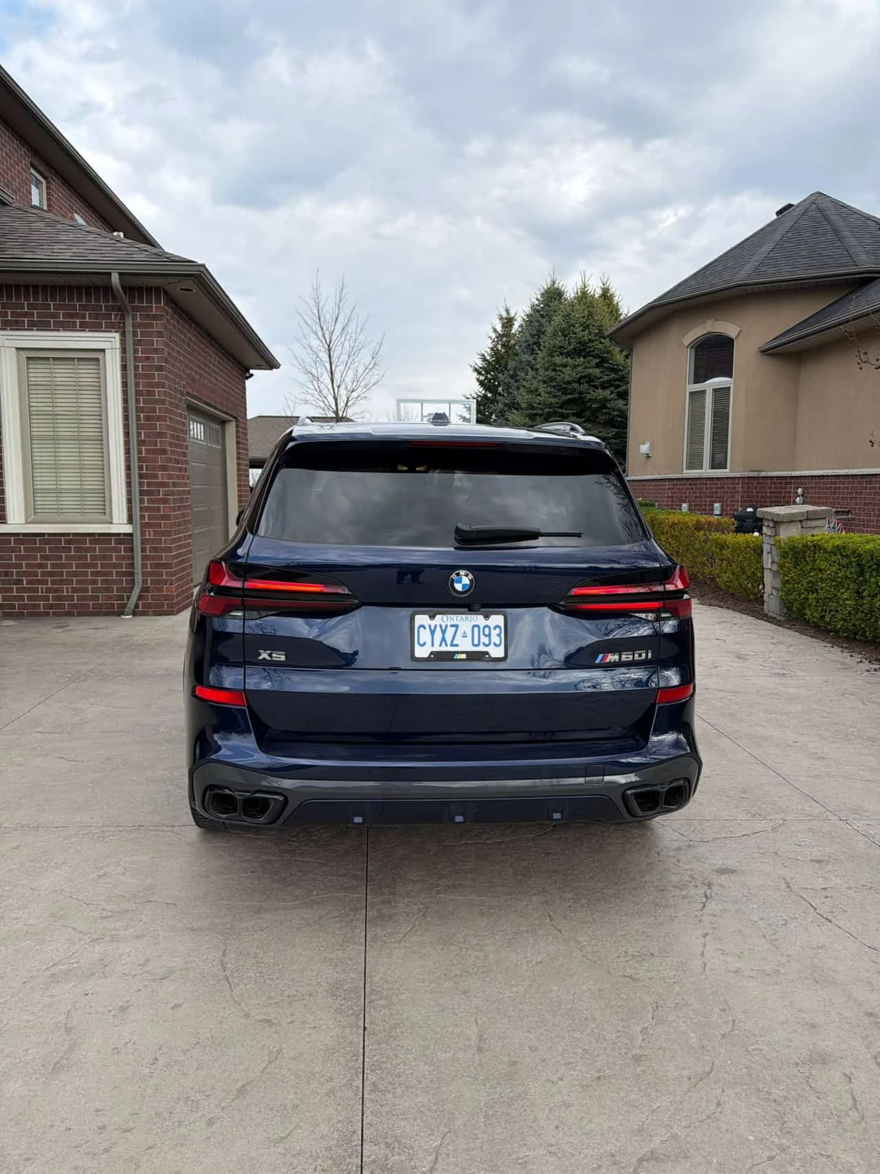 BMW X5 * M60i xDrive * CARFAX * HEAD UP * HARMAN KARDON *, снимка 4 - Автомобили и джипове - 54141572