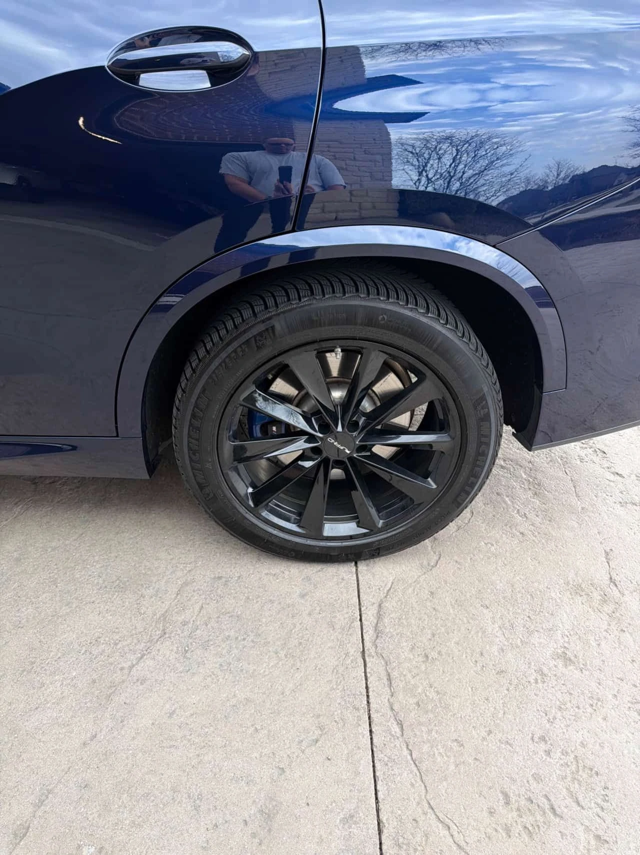 BMW X5 * M60i xDrive * CARFAX * HEAD UP * HARMAN KARDON *, снимка 7 - Автомобили и джипове - 54141572