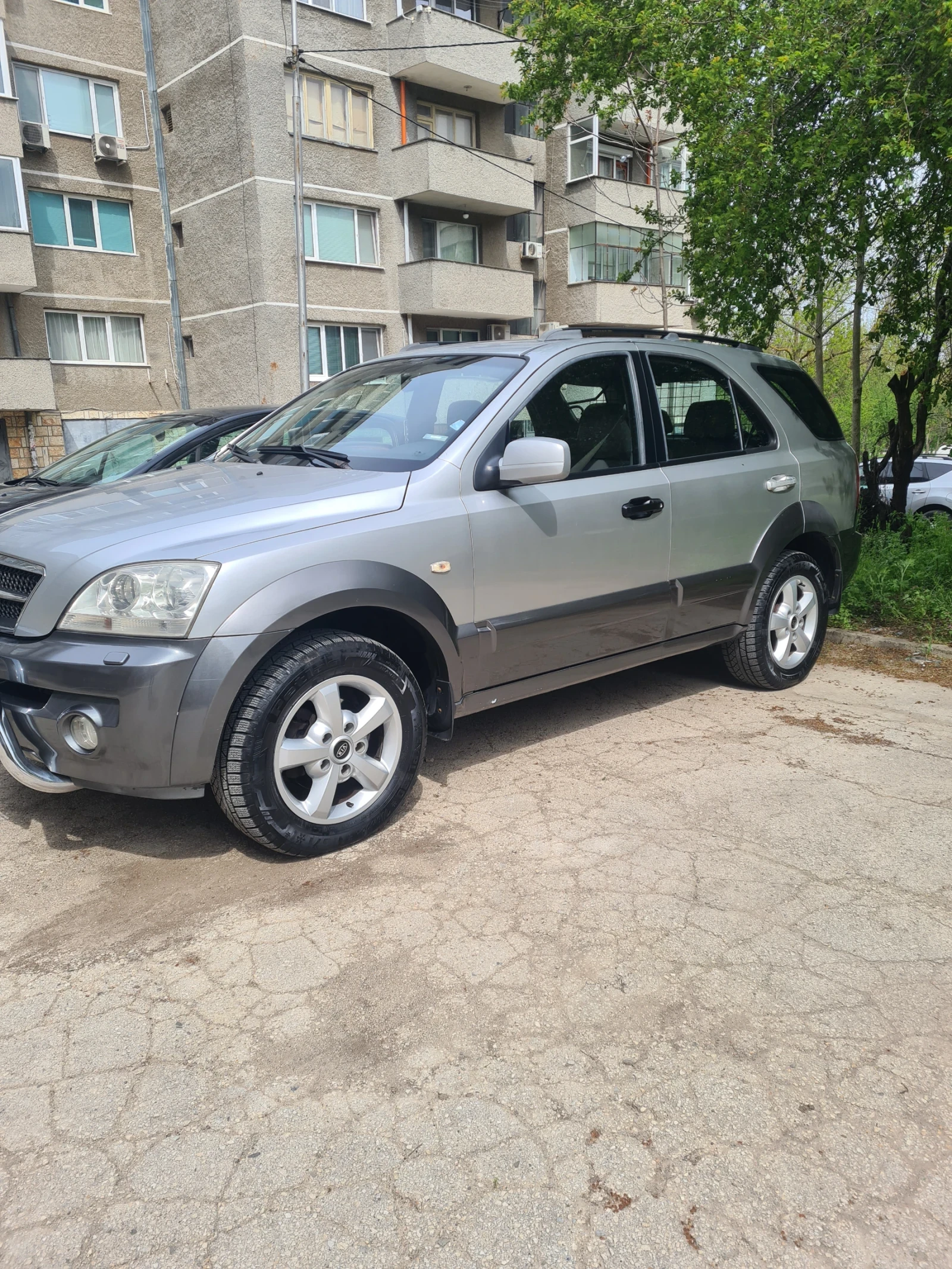 Kia Sorento, снимка 2 - Автомобили и джипове - 54413264