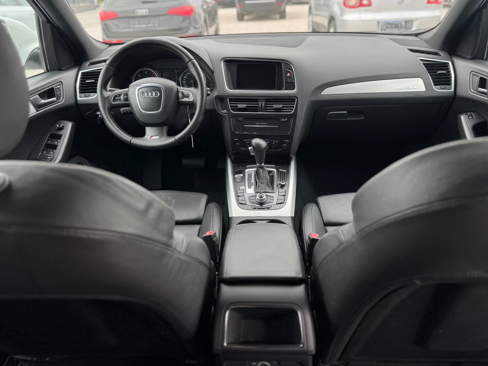 Audi Q5 2.0TDI QUATTRO S-LINE, снимка 14 - Автомобили и джипове - 54454825