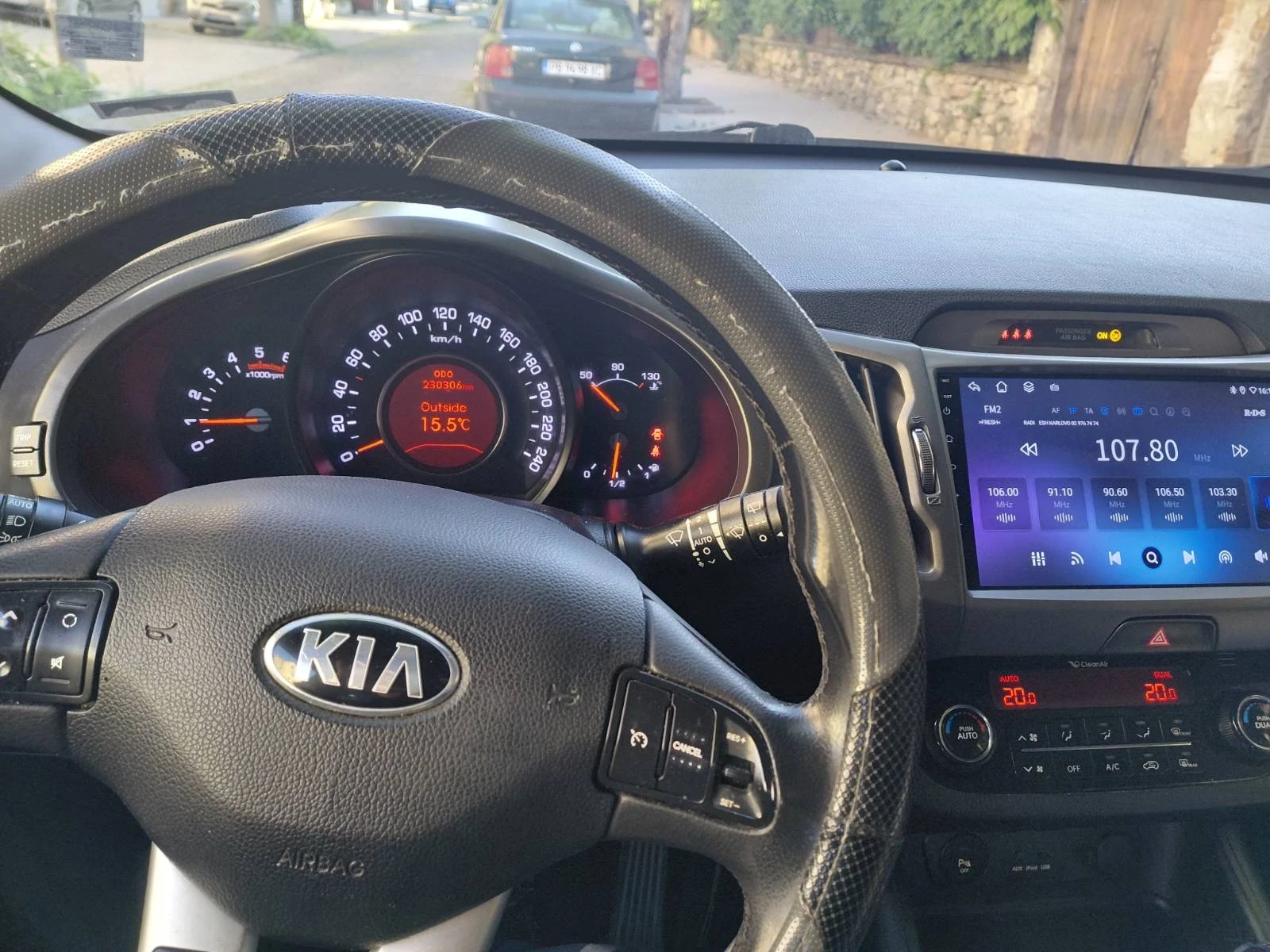 Kia Sportage, снимка 4 - Автомобили и джипове - 54688648
