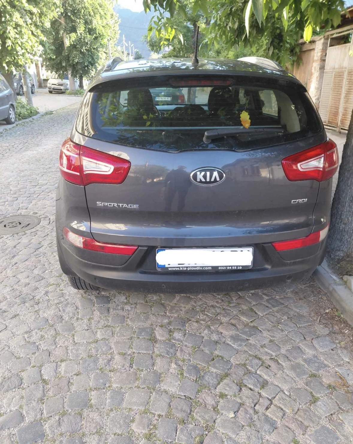 Kia Sportage, снимка 8 - Автомобили и джипове - 54688648