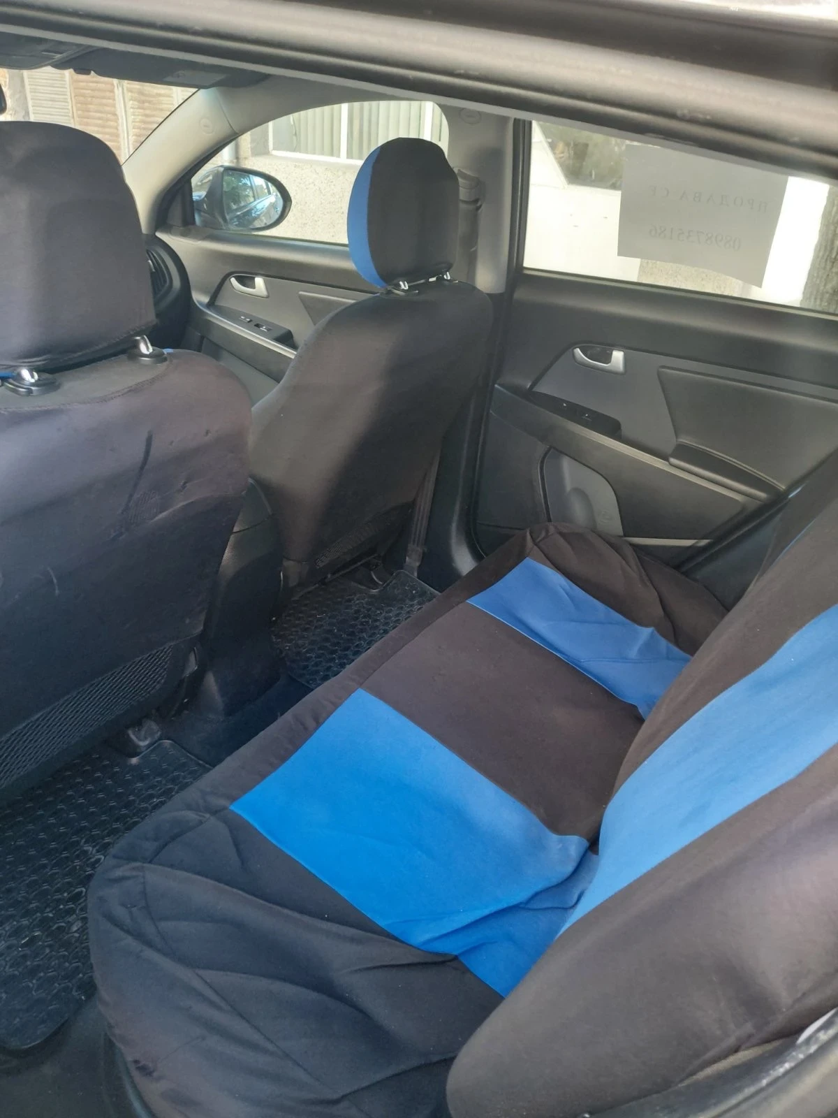 Kia Sportage, снимка 6 - Автомобили и джипове - 54688648