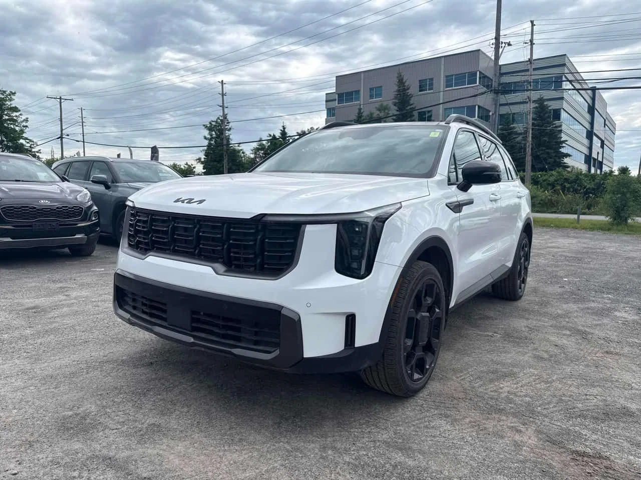 Kia Sorento  X Line AWD / DISTRONIC / CARFAX / АВТОКРЕДИТ 