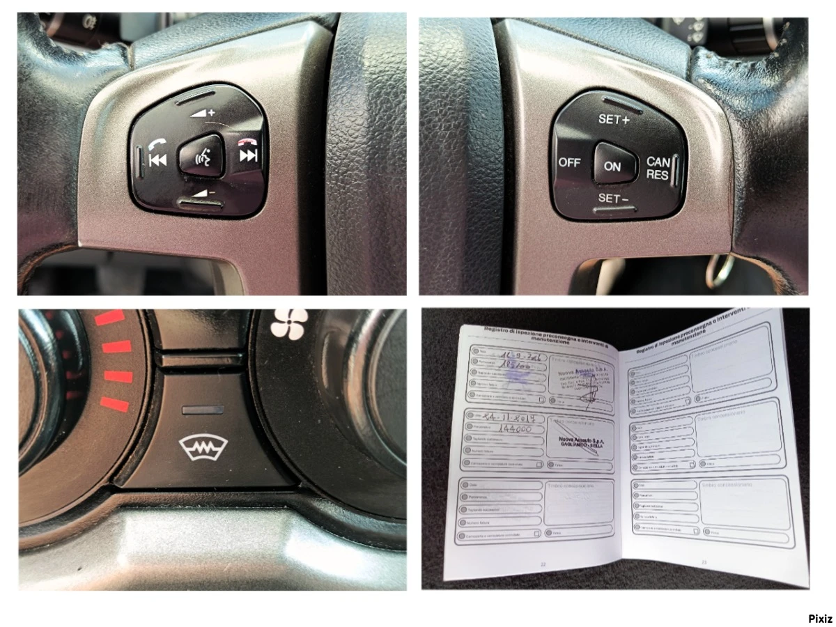 Ford Ranger 2.2 d* 4x4* БАВНИ* НОВ ВНОС* ИТАЛИЯ* , снимка 15 - Автомобили и джипове - 54934453