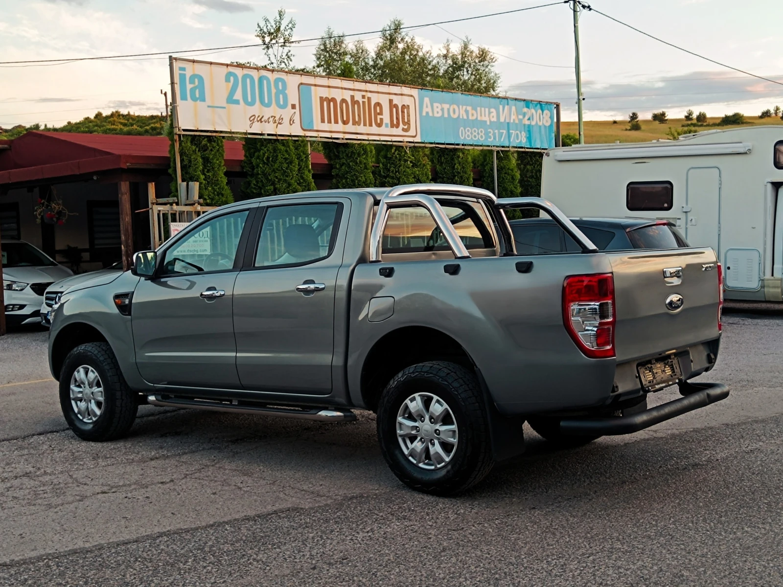 Ford Ranger 2.2 d* 4x4* БАВНИ* НОВ ВНОС* ИТАЛИЯ* , снимка 6 - Автомобили и джипове - 54934453