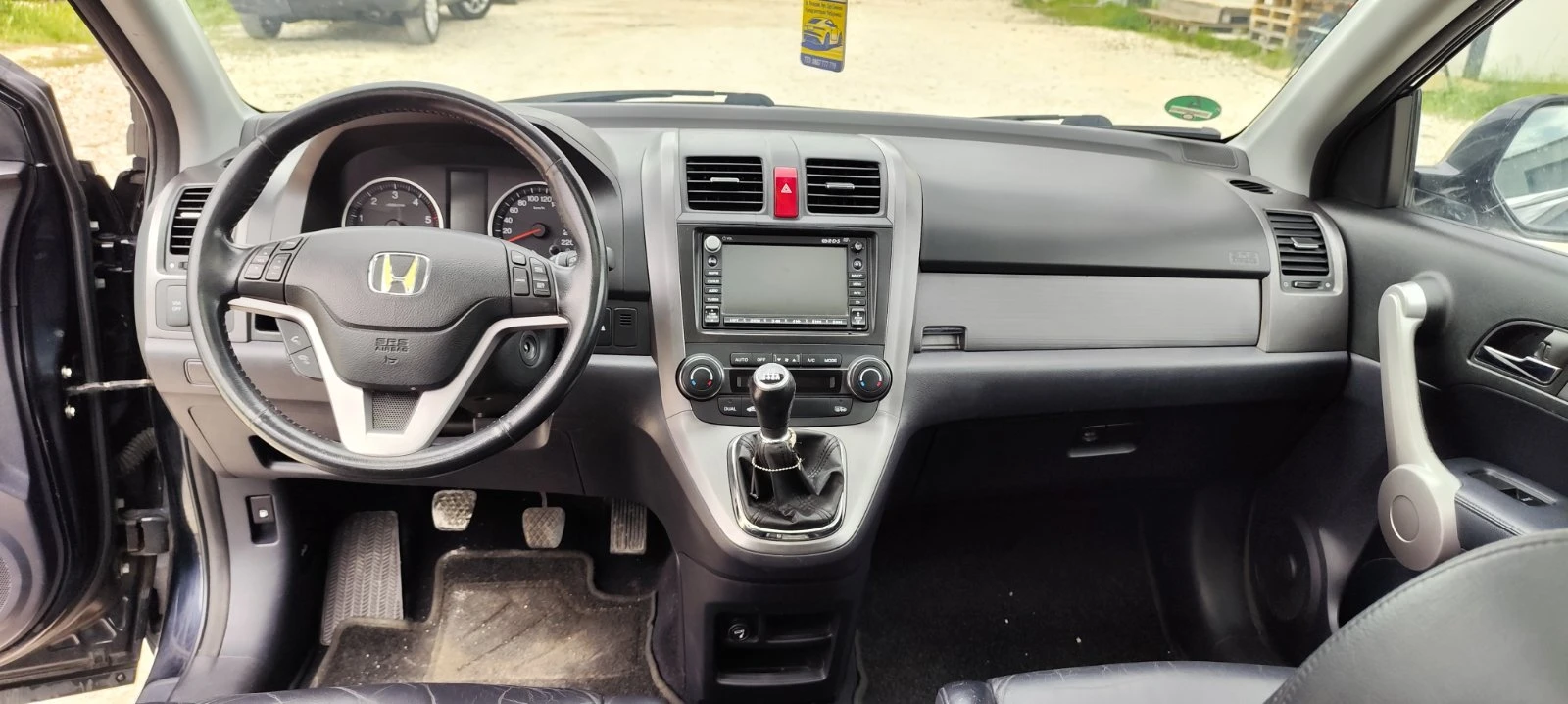 Honda Cr-v 3, снимка 8 - Автомобили и джипове - 55159839