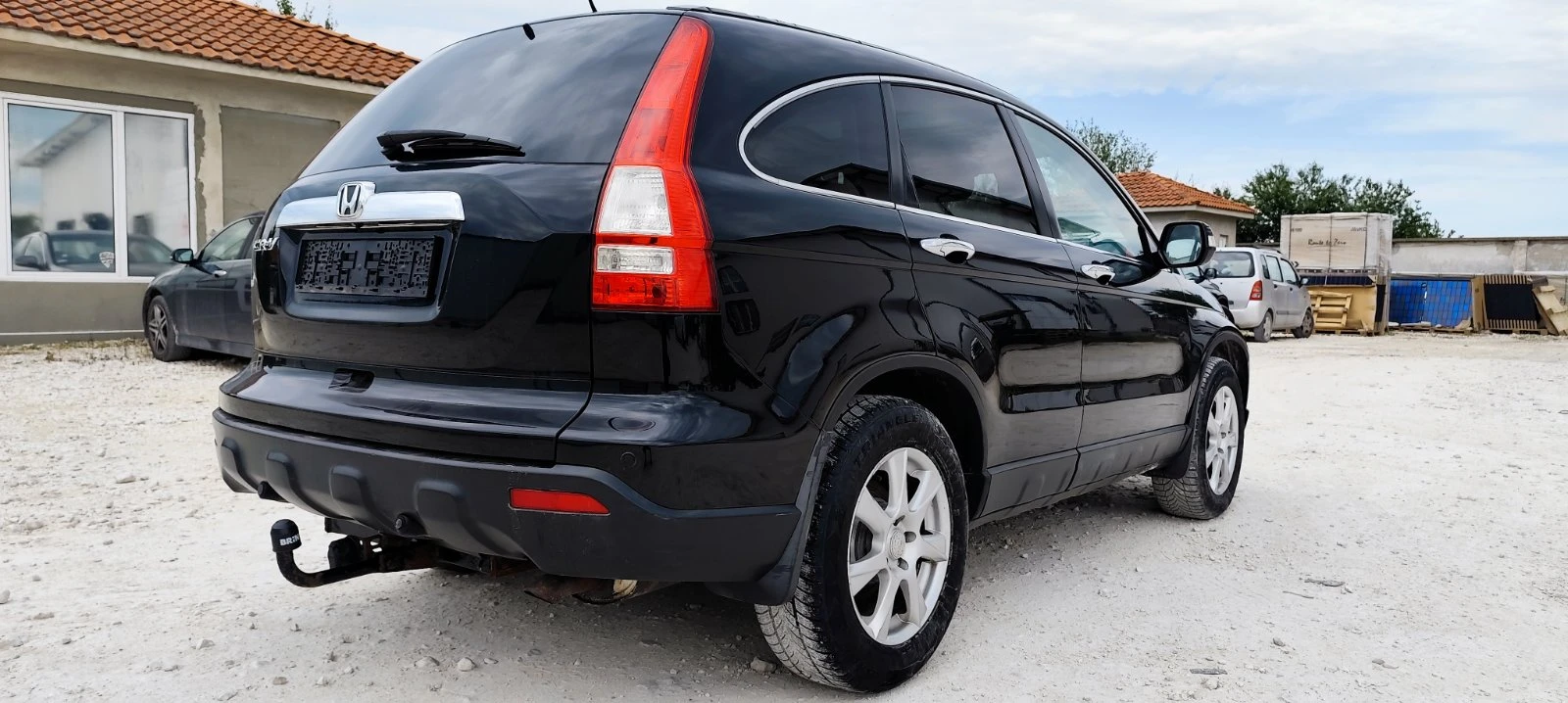 Honda Cr-v 3, снимка 5 - Автомобили и джипове - 55159839