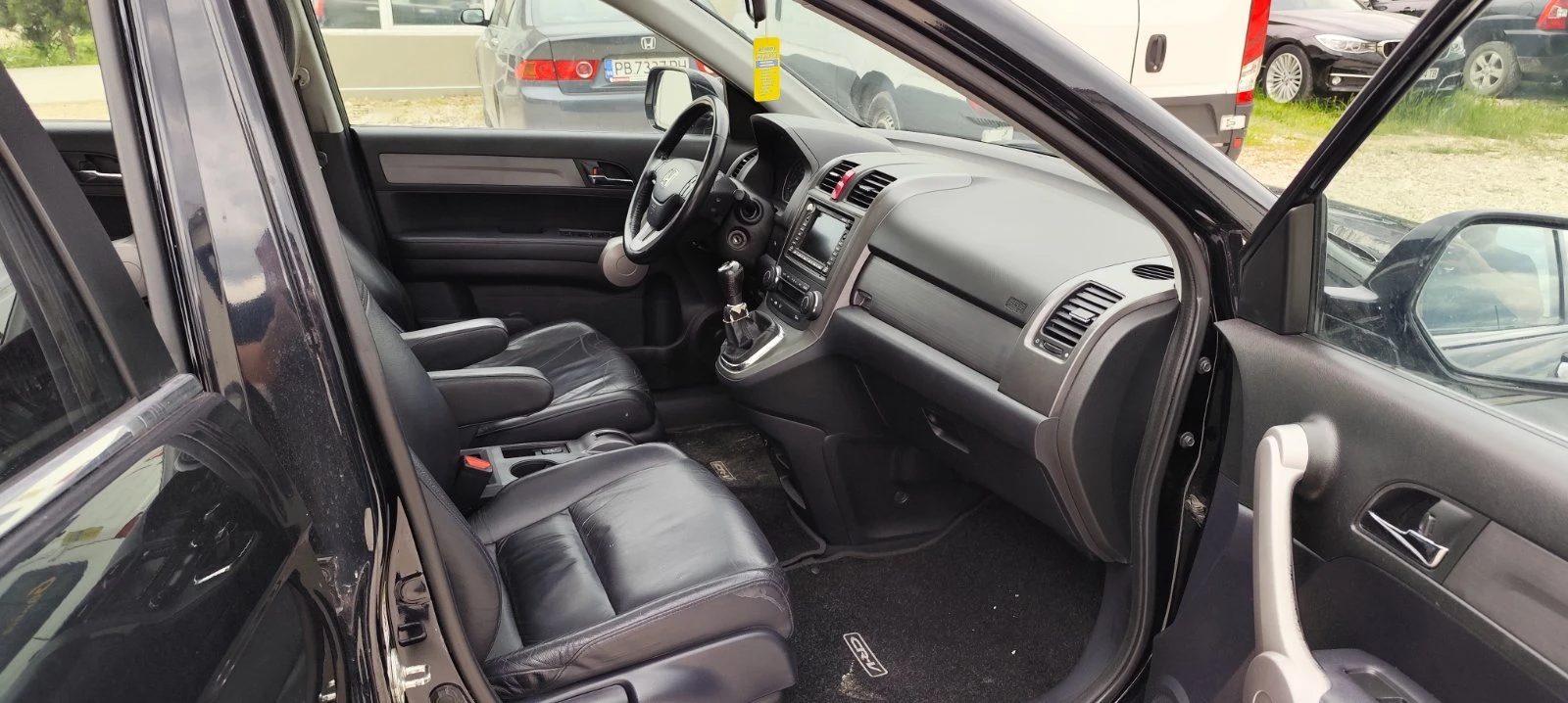 Honda Cr-v 3, снимка 11 - Автомобили и джипове - 55159839