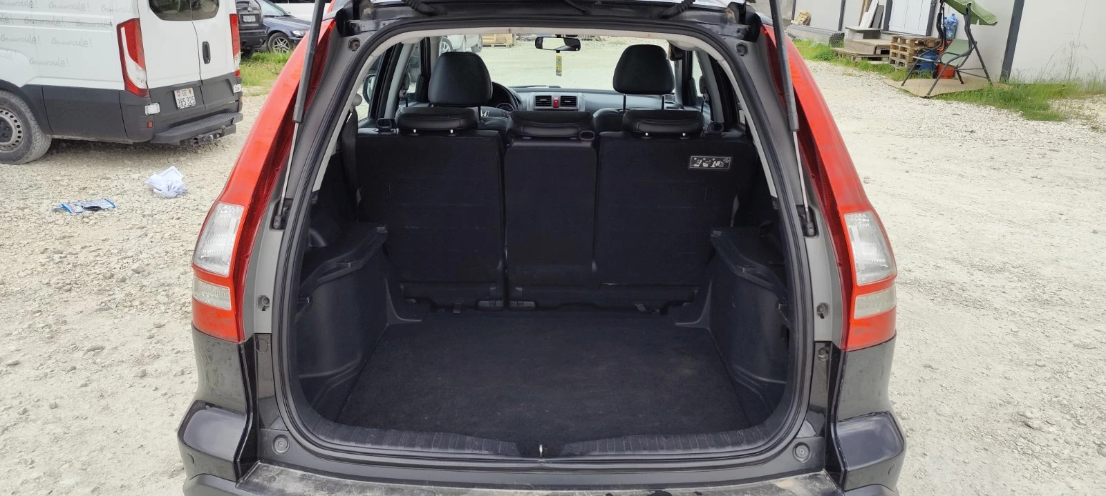 Honda Cr-v 3, снимка 7 - Автомобили и джипове - 55159839