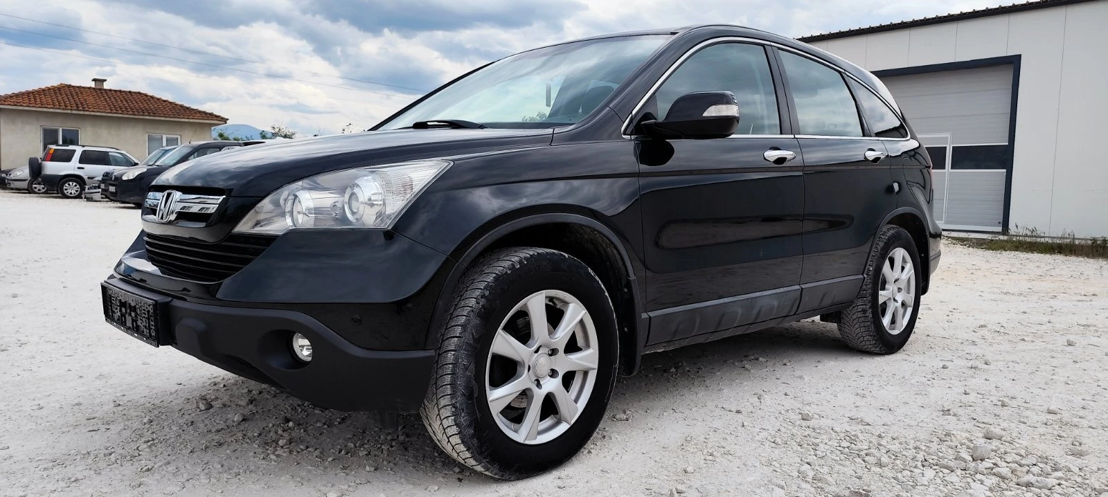 Honda Cr-v 3, снимка 2 - Автомобили и джипове - 55159839
