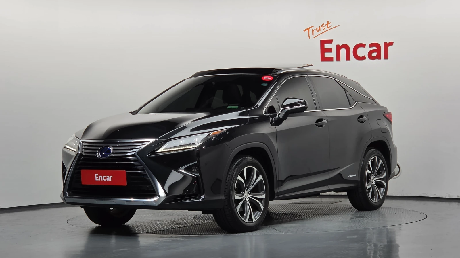 Lexus RX BLIND SPOT ЕЛ. БАГАЖНИК КРАЙНА ЦЕНА* encareu.com