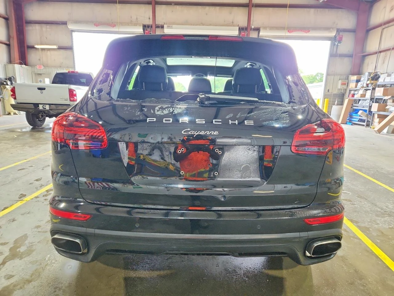 Porsche Cayenne, снимка 6 - Автомобили и джипове - 55566296