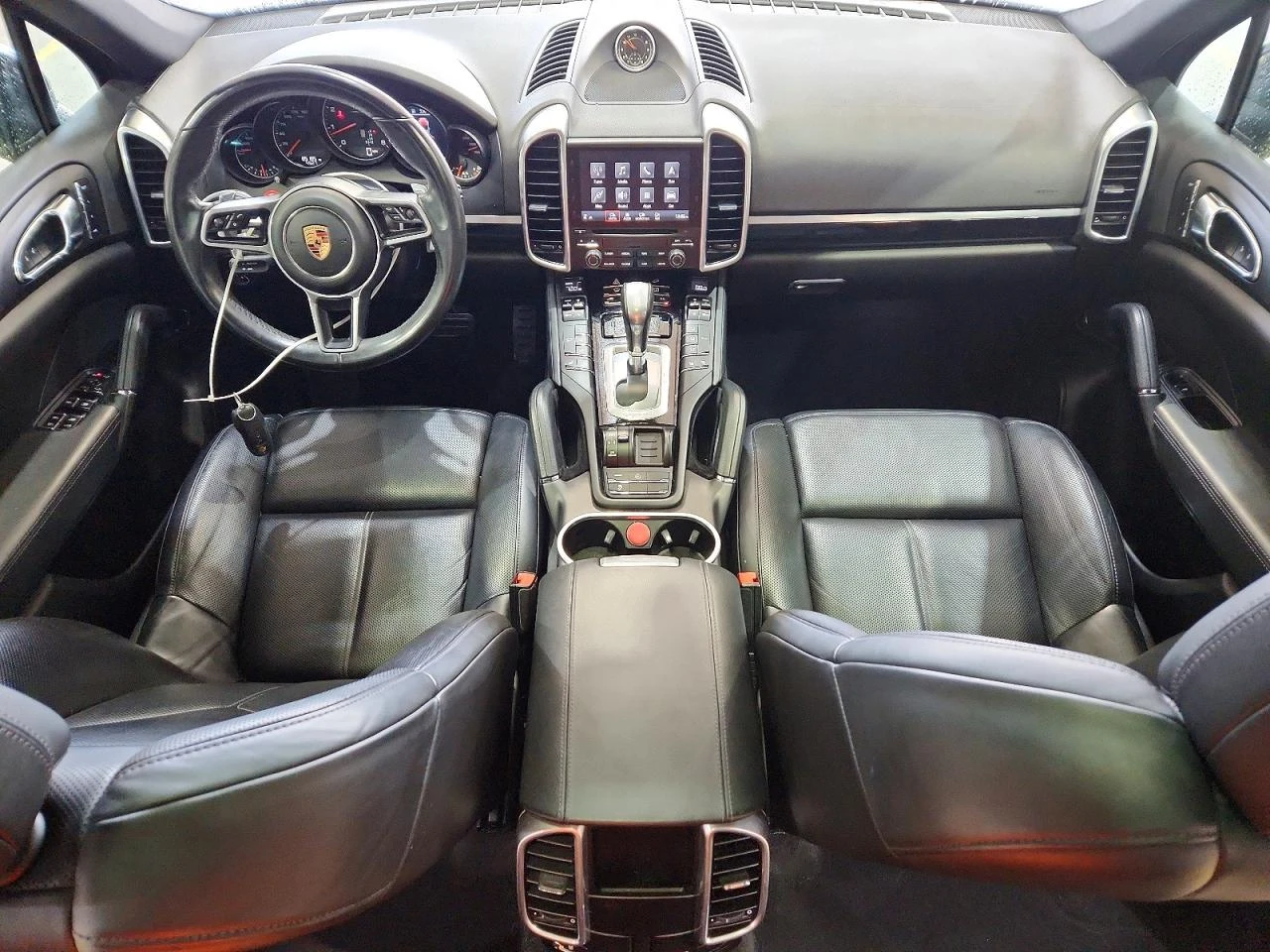Porsche Cayenne, снимка 8 - Автомобили и джипове - 55566296