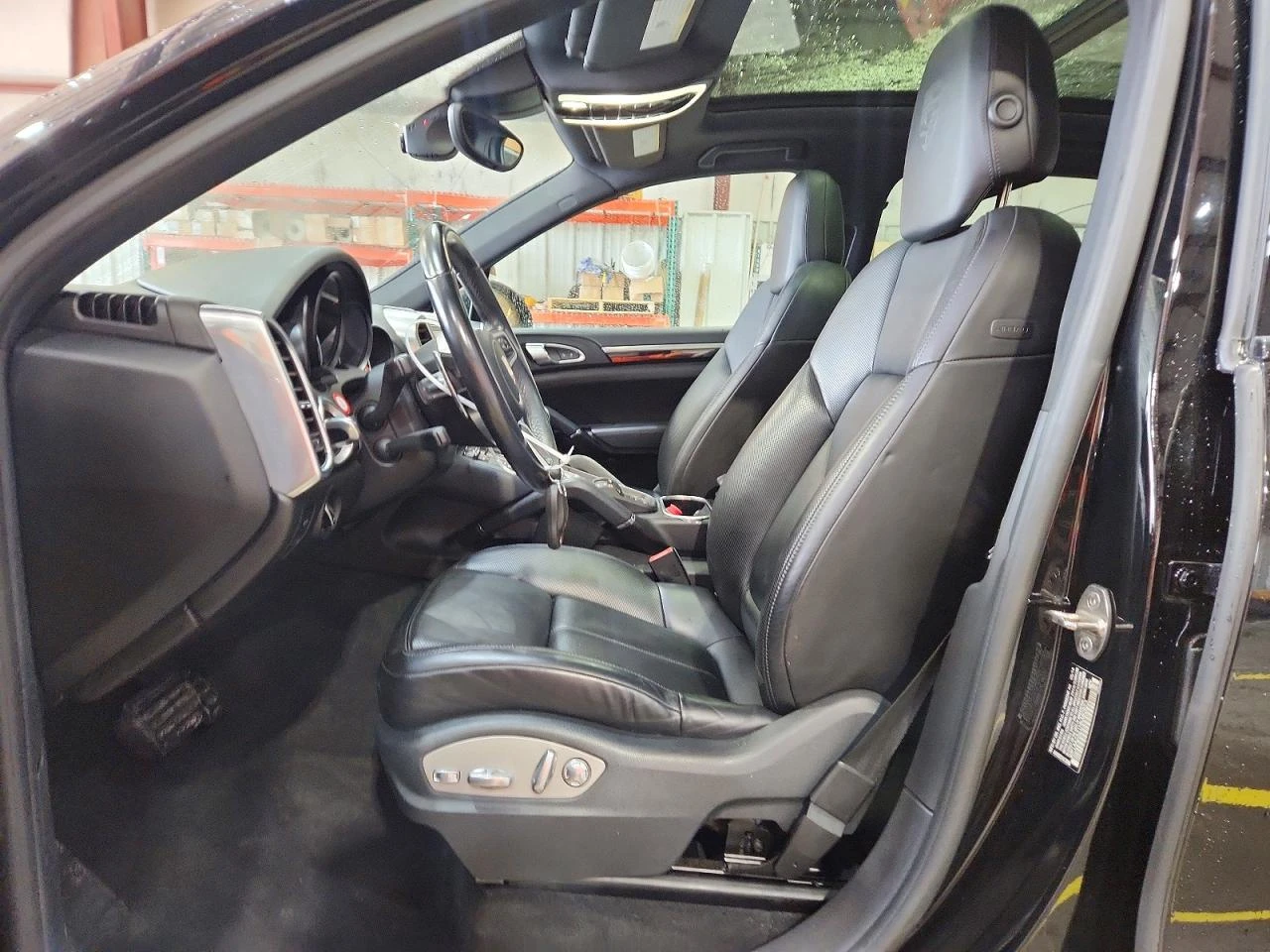 Porsche Cayenne, снимка 7 - Автомобили и джипове - 55566296