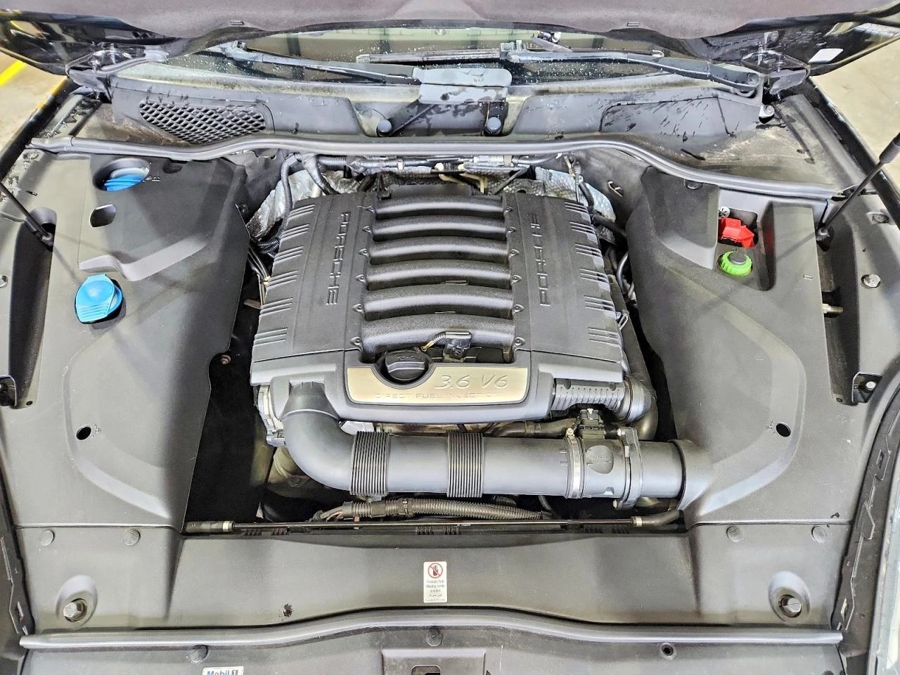 Porsche Cayenne, снимка 12 - Автомобили и джипове - 55566296
