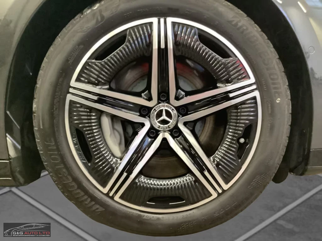 Mercedes-Benz EQE 500/AMG/408HP/4M/NIGHT/PANO/360/ACC/713z, снимка 8 - Автомобили и джипове - 55572084