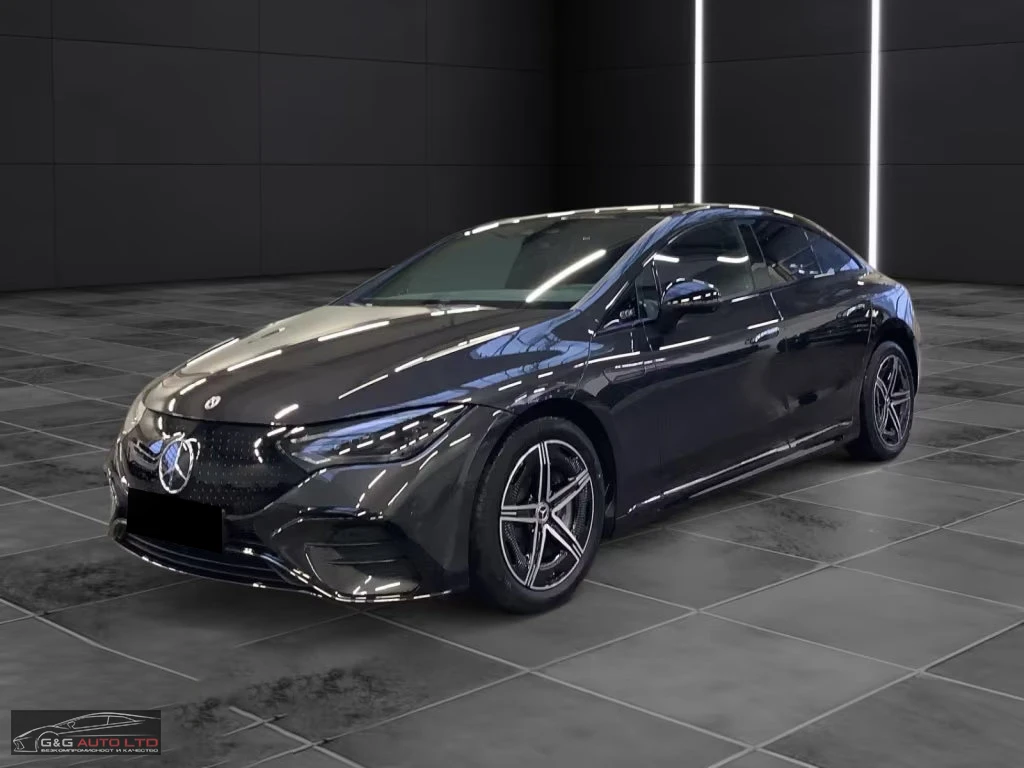 Mercedes-Benz EQE 500/AMG/408HP/4M/NIGHT/PANO/360/ACC/713z