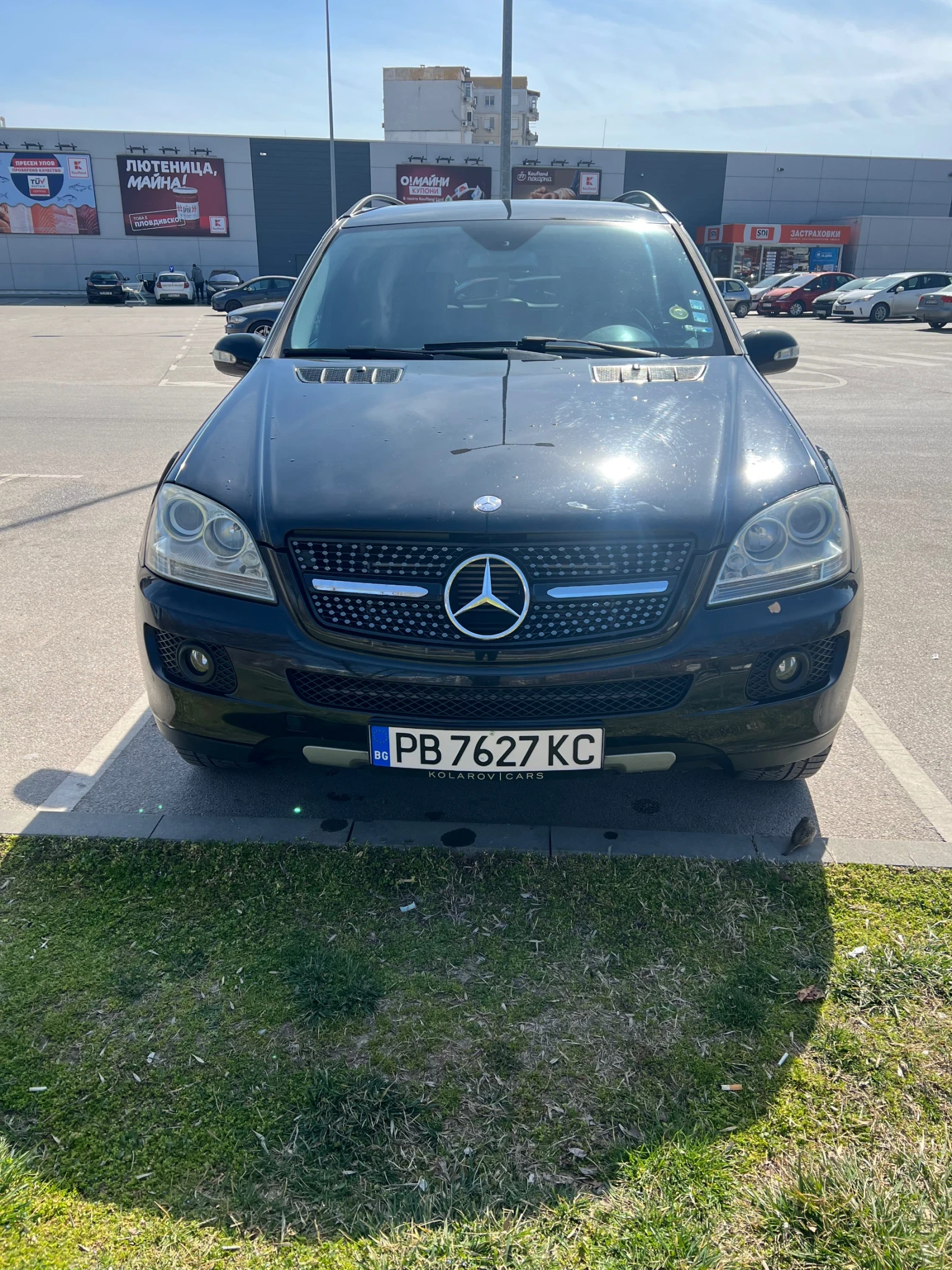 Mercedes-Benz ML 320