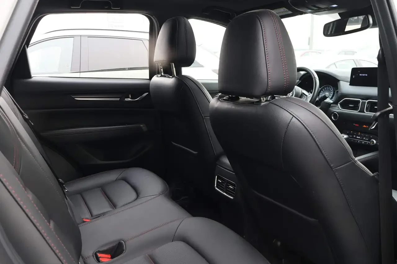 Mazda CX-5 Sport Design w/Turbo 4dr i-ACTIV All-Wheel Drive | Mobile.bg � ����������� 17