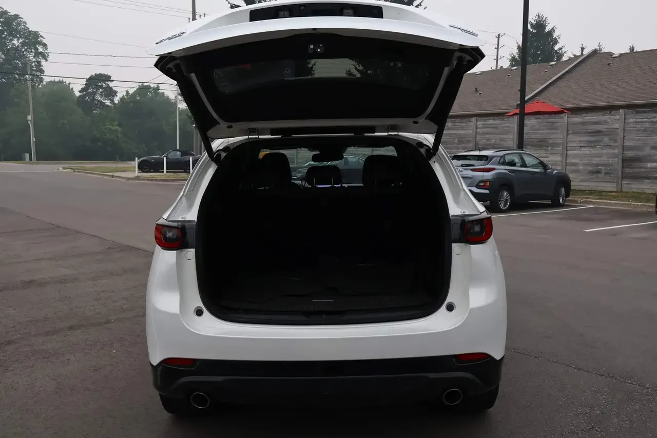 Mazda CX-5 Sport Design w/Turbo 4dr i-ACTIV All-Wheel Drive | Mobile.bg � ����������� 5