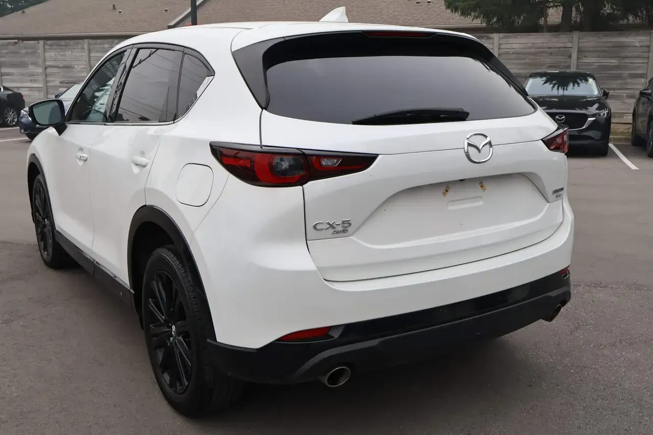 Mazda CX-5 Sport Design w/Turbo 4dr i-ACTIV All-Wheel Drive | Mobile.bg � ����������� 3
