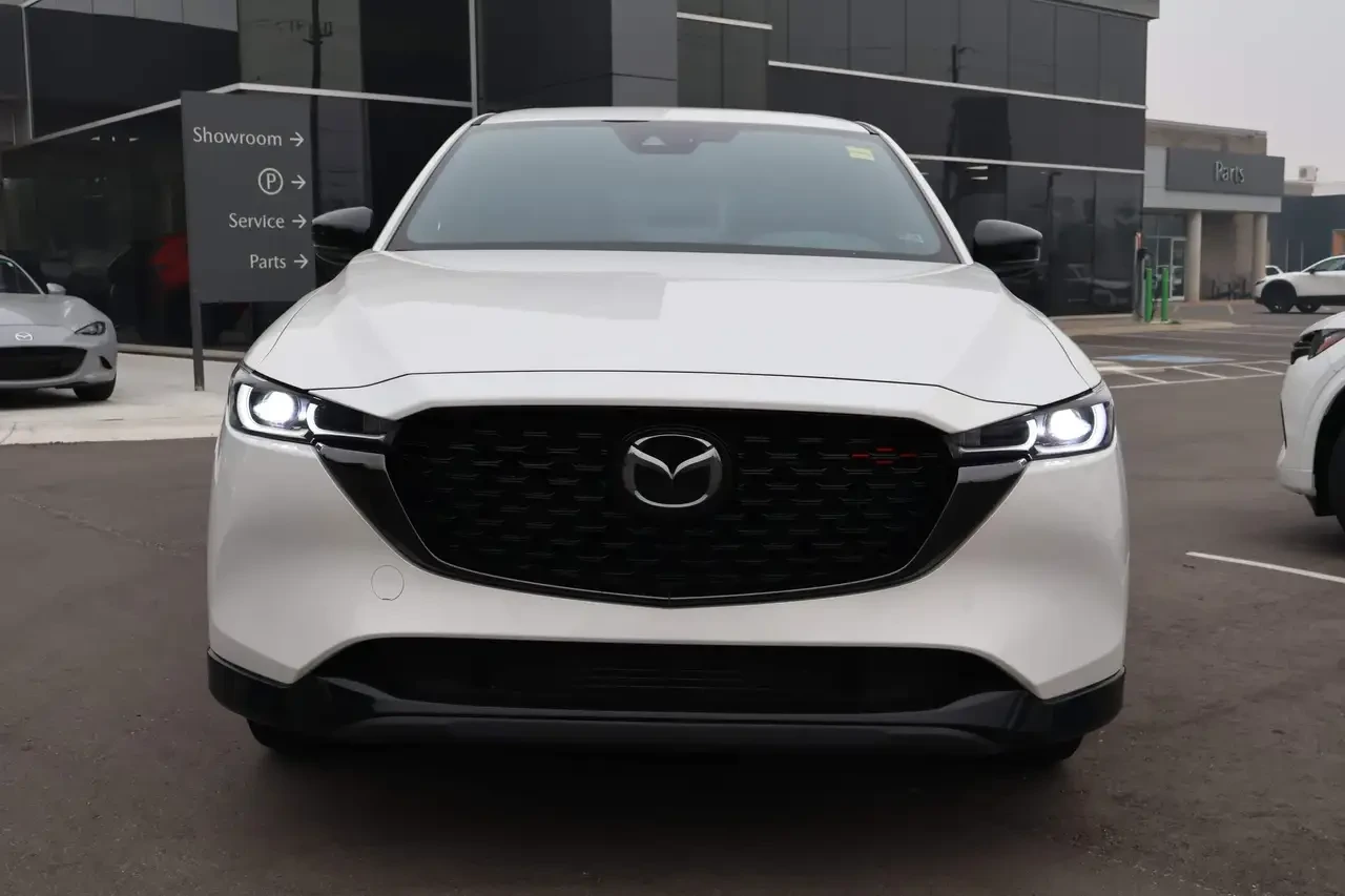 Mazda CX-5 Sport Design w/Turbo 4dr i-ACTIV All-Wheel Drive | Mobile.bg � ����������� 8