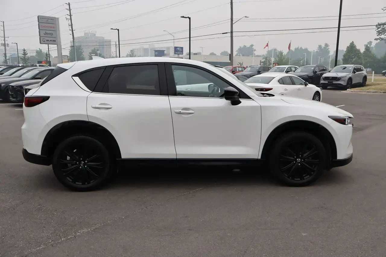 Mazda CX-5 Sport Design w/Turbo 4dr i-ACTIV All-Wheel Drive | Mobile.bg � ����������� 6