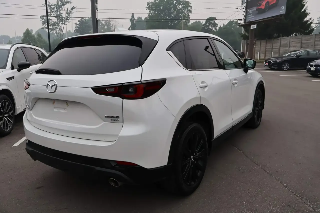 Mazda CX-5 Sport Design w/Turbo 4dr i-ACTIV All-Wheel Drive | Mobile.bg � ����������� 9
