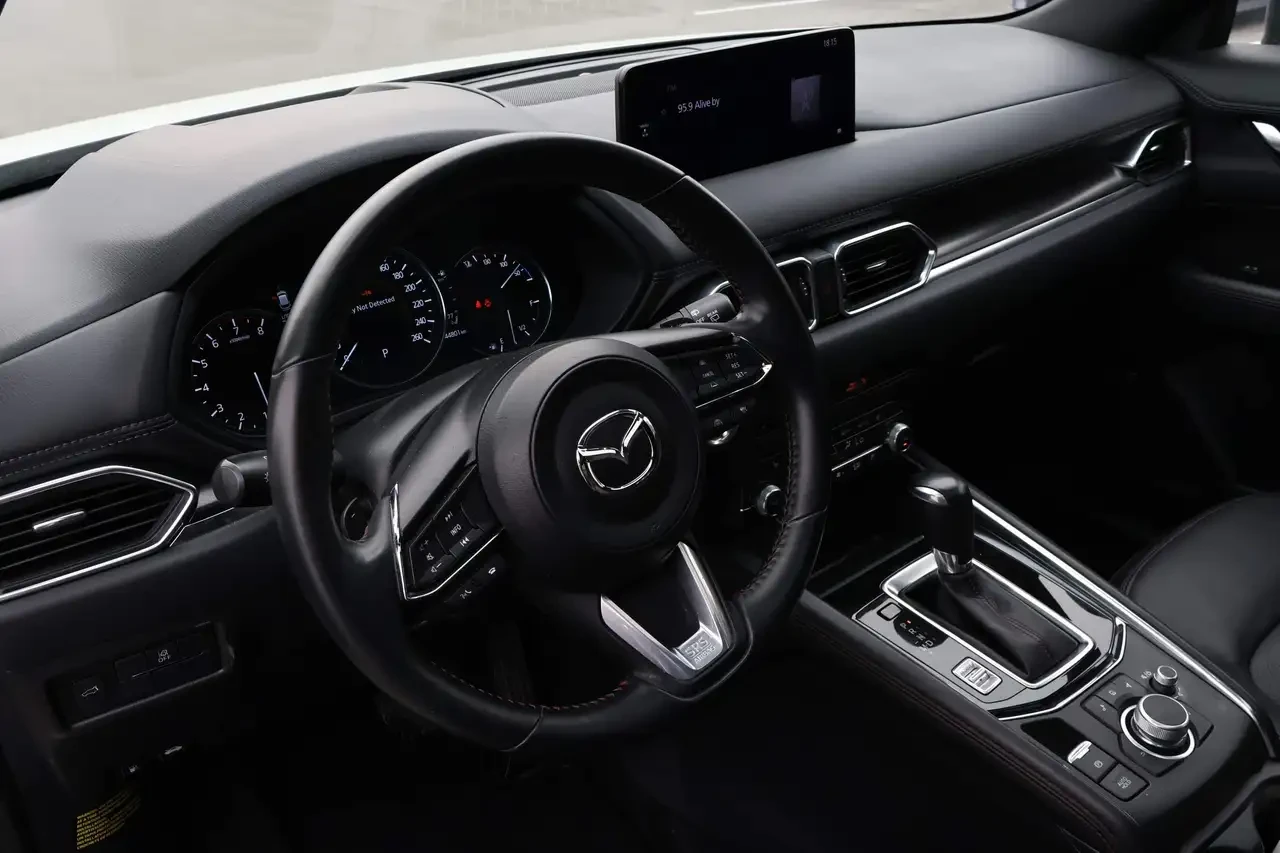 Mazda CX-5 Sport Design w/Turbo 4dr i-ACTIV All-Wheel Drive | Mobile.bg � ����������� 12