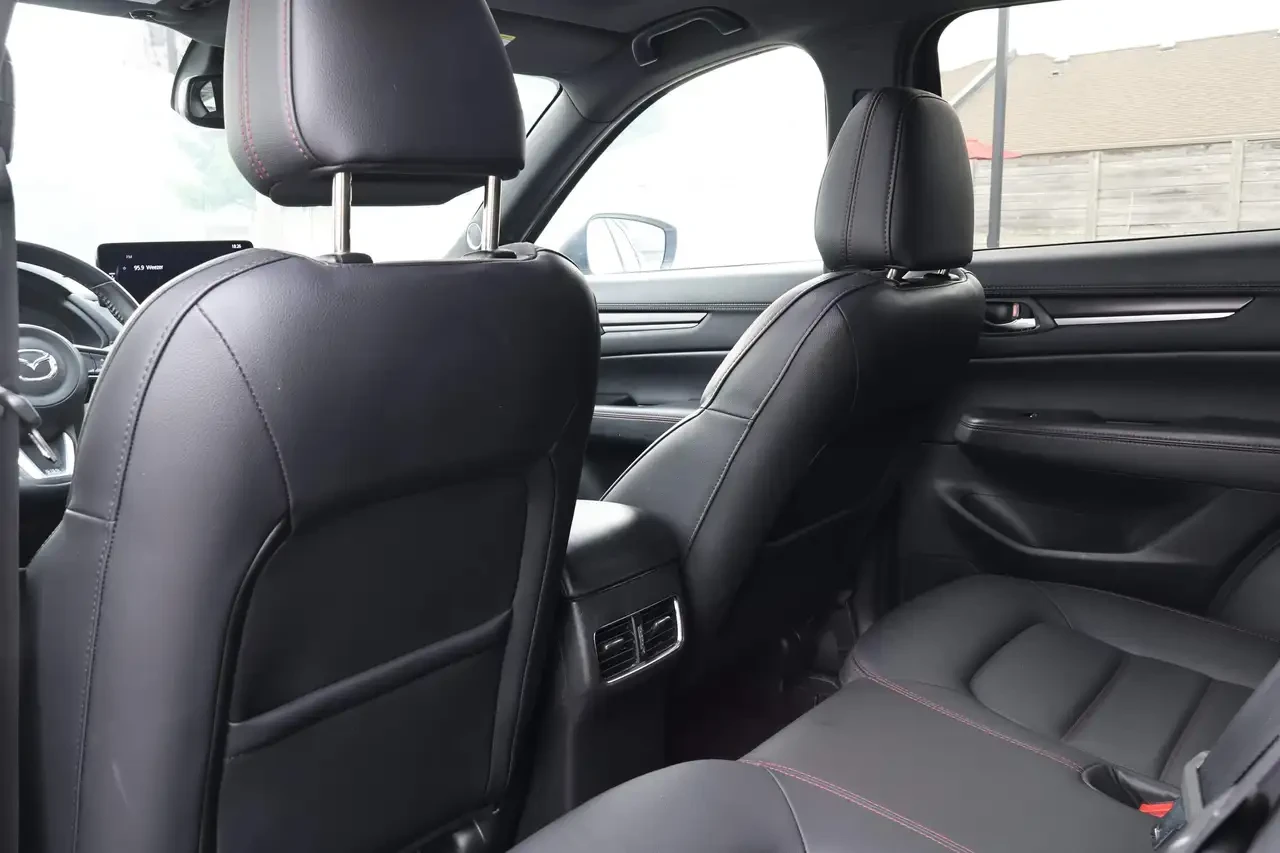 Mazda CX-5 Sport Design w/Turbo 4dr i-ACTIV All-Wheel Drive | Mobile.bg � ����������� 15