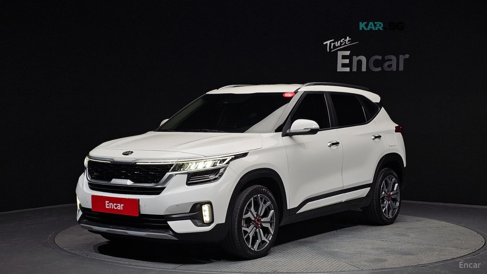 Kia Seltos 1.6T* SIGNATURE* КОЖА* ПОДГРЕВ* ОБДУХВАНЕ* КАМЕРА*