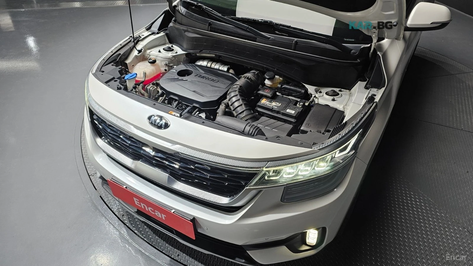 Kia Seltos 1.6T* SIGNATURE* КОЖА* ПОДГРЕВ* ОБДУХВАНЕ* КАМЕРА*, снимка 6 - Автомобили и джипове - 55820917