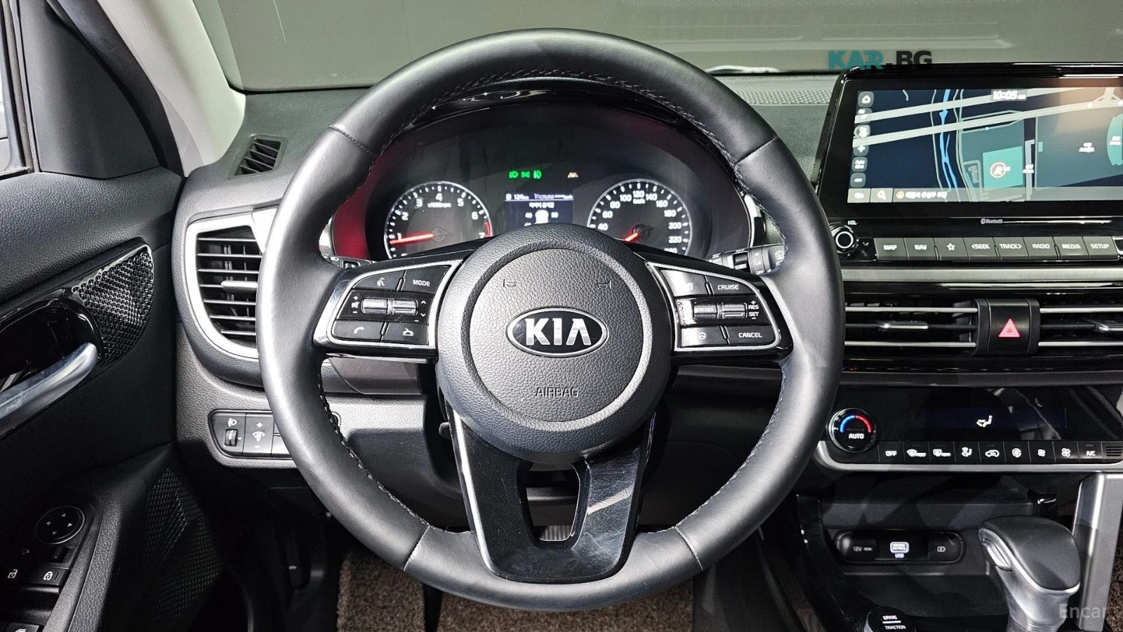 Kia Seltos 1.6T* SIGNATURE* КОЖА* ПОДГРЕВ* ОБДУХВАНЕ* КАМЕРА*, снимка 14 - Автомобили и джипове - 55820917