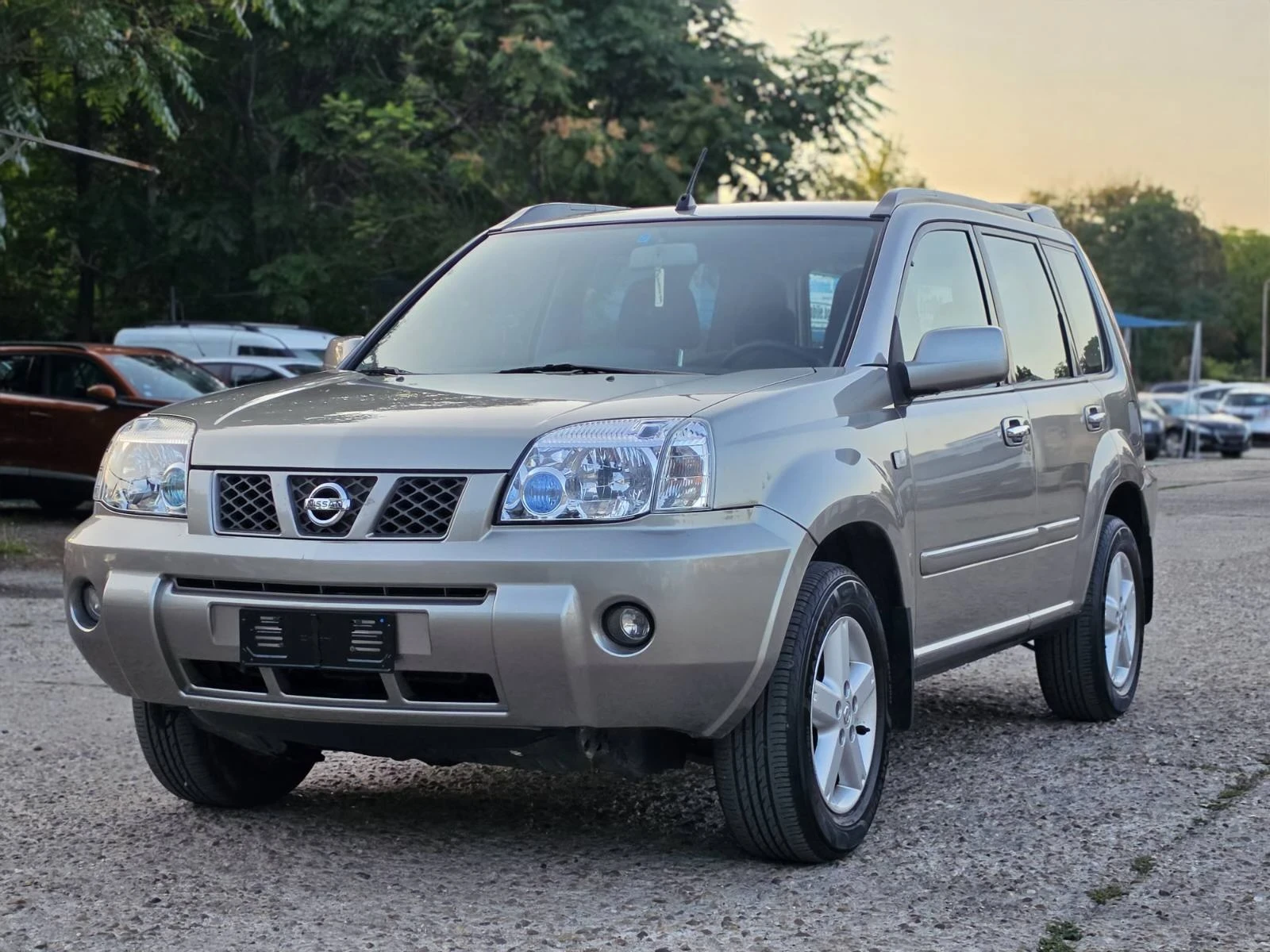 Nissan X-trail, снимка 2 - Автомобили и джипове - 55920414